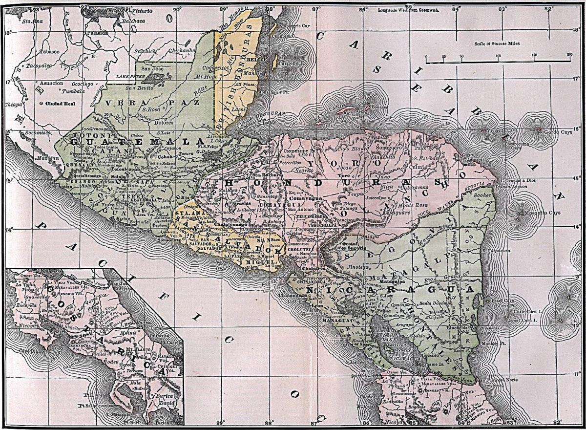 peta british Honduras